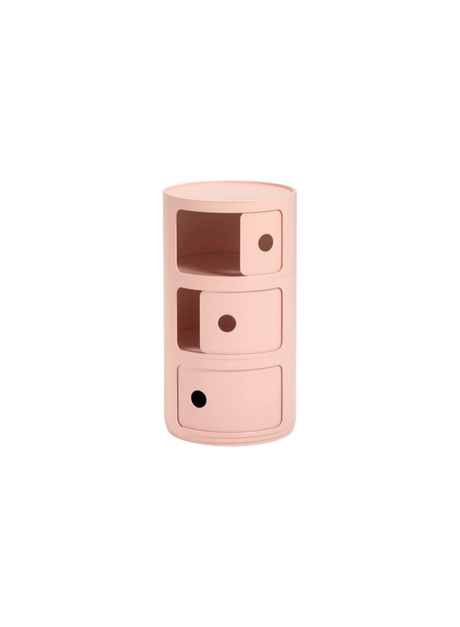 KARTELL - COMPONIBILI BIO 3 DRAWER