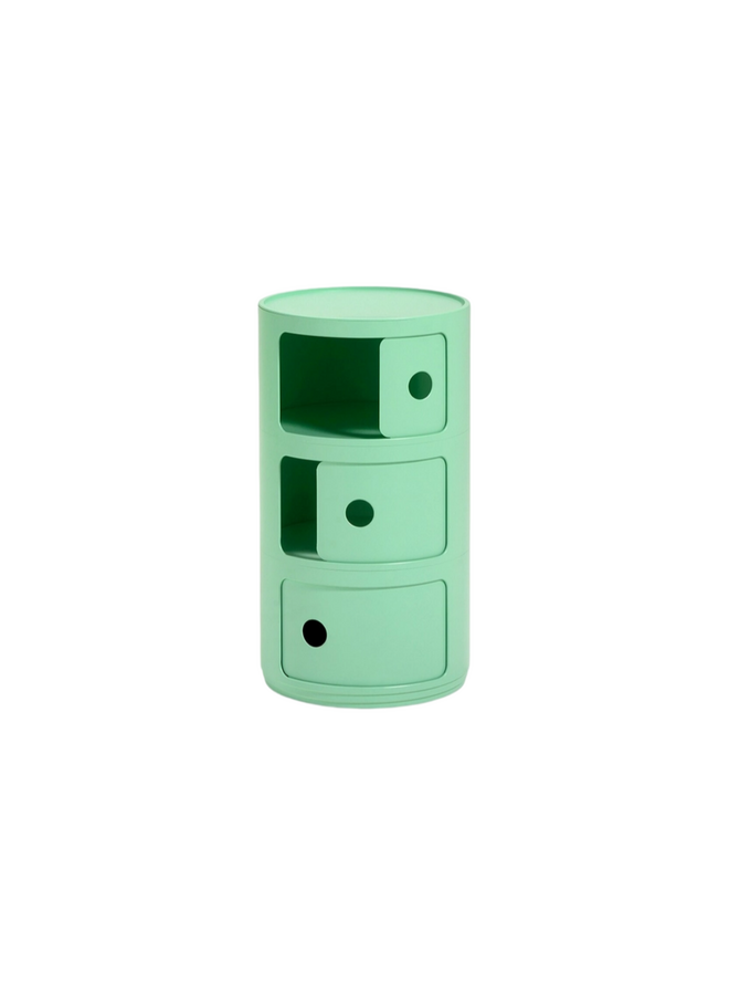 KARTELL - COMPONIBILI BIO 3 DRAWER