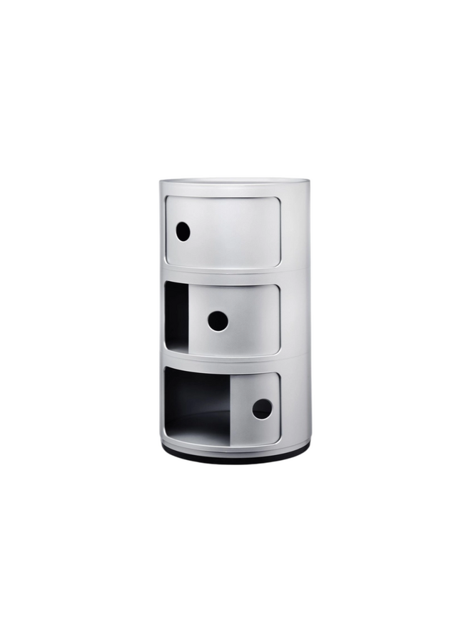 KARTELL COMPONIBILI CLASSIC  3 DRAWER