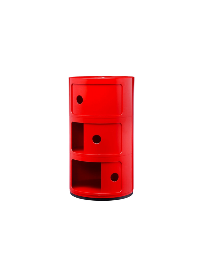 KARTELL COMPONIBILI CLASSIC  3 DRAWER