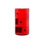 KARTELL COMPONIBILI CLASSIC  3 DRAWER