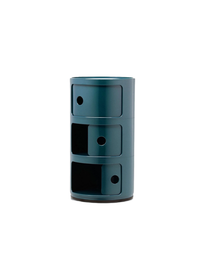 KARTELL COMPONIBILI CLASSIC  3 DRAWER