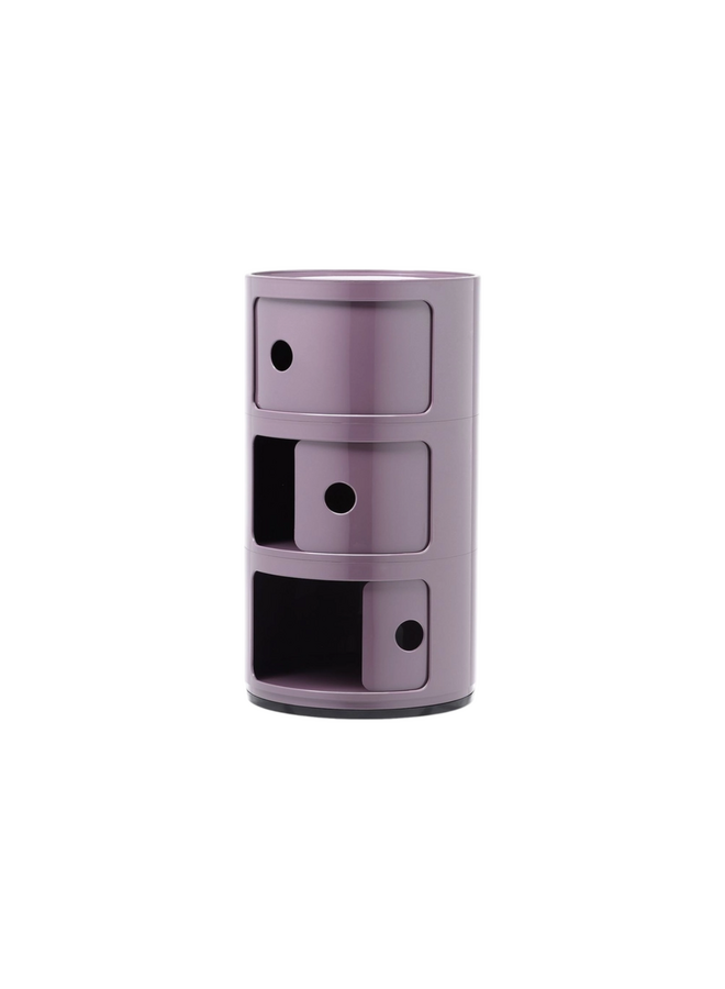 KARTELL COMPONIBILI CLASSIC  3 DRAWER