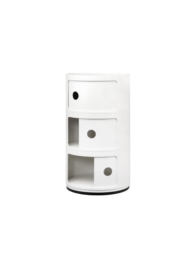 KARTELL COMPONIBILI CLASSIC  3 DRAWER