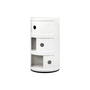 KARTELL COMPONIBILI CLASSIC  3 DRAWER