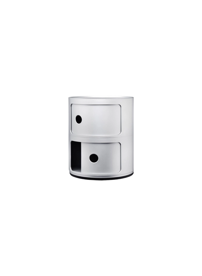 KARTELL COMPONIBILI CLASSIC 2 DRAWER