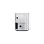 KARTELL COMPONIBILI CLASSIC 2 DRAWER
