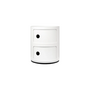 KARTELL COMPONIBILI CLASSIC 2 DRAWER