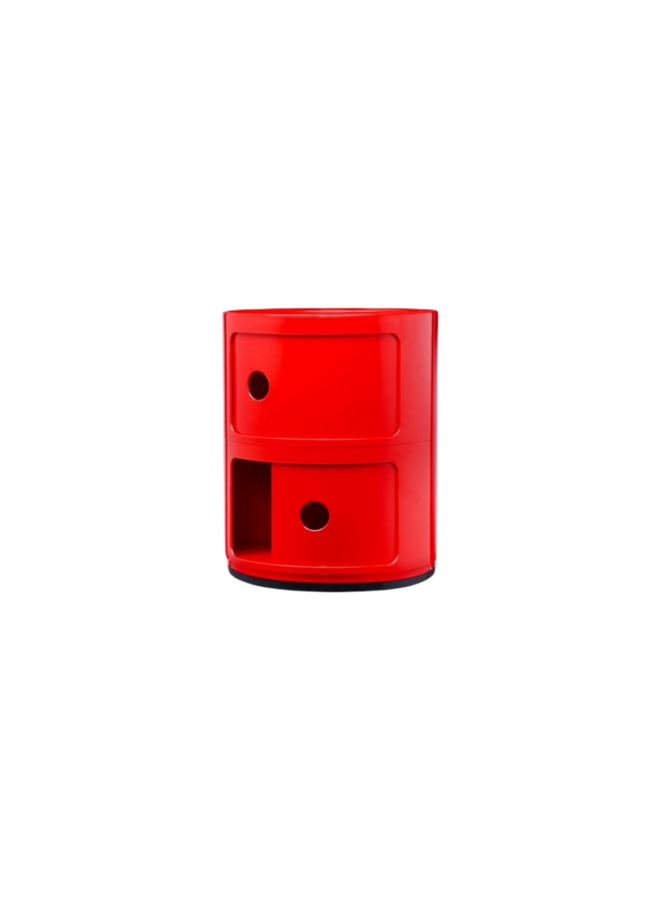 KARTELL COMPONIBILI CLASSIC 2 DRAWER