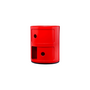 KARTELL COMPONIBILI CLASSIC 2 DRAWER