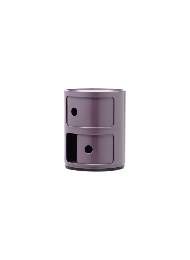 KARTELL COMPONIBILI CLASSIC 2 DRAWER