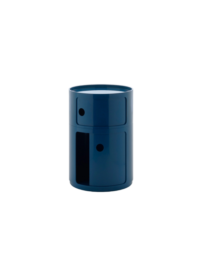 KARTELL - COMPONIBILI NEW BIG 2 DRAWER