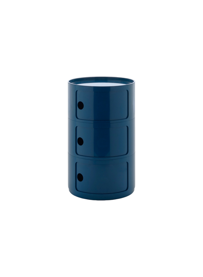 KARTELL - COMPONIBILI NEW BIG 3 DRAWER