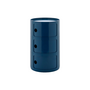KARTELL - COMPONIBILI NEW BIG 3 DRAWER