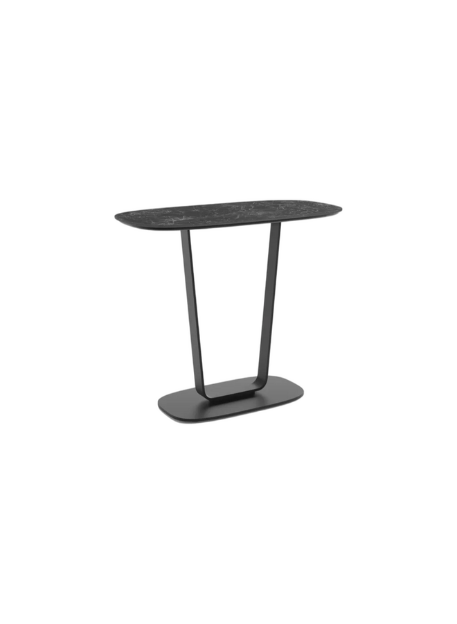 SIDE TABLE - CLOUD 9 1186 END TABLE CIRRUS WHITE