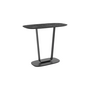 BDI CLOUD 9 1186 END TABLE – CIRRUS WHITE