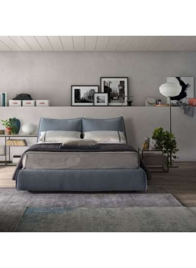 NATUZZI EDITIONS LUNARE BED LE00 CT78 78018001