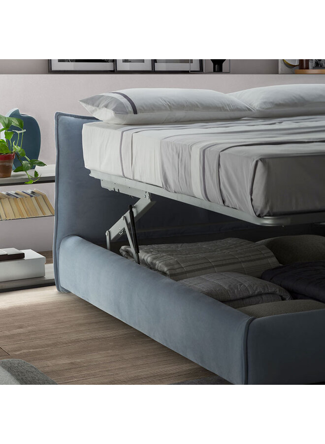 NATUZZI EDITIONS LUNARE BED LE00 CT78 78018001
