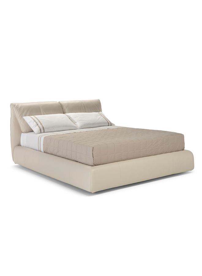 NATUZZI EDITIONS ORBITALE BED LE02 CT15 15C1