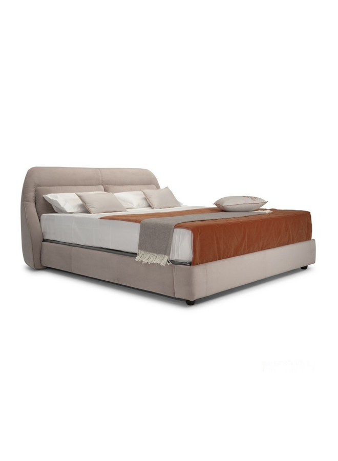 NATUZZI EDITIONS PARIGI BED LE12 CT70 70007722