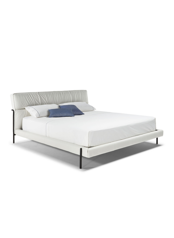 NATUZZI EDITIONS MORFEO BED LE06 CT15 15C1