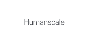 HUMANSCALE