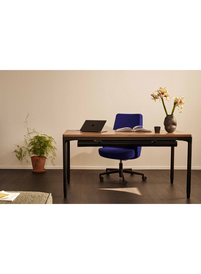 HUMANSCALE EFLOAT QUATTRO OFFICE DEDSK