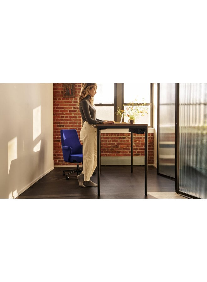 HUMANSCALE EFLOAT QUATTRO OFFICE DEDSK