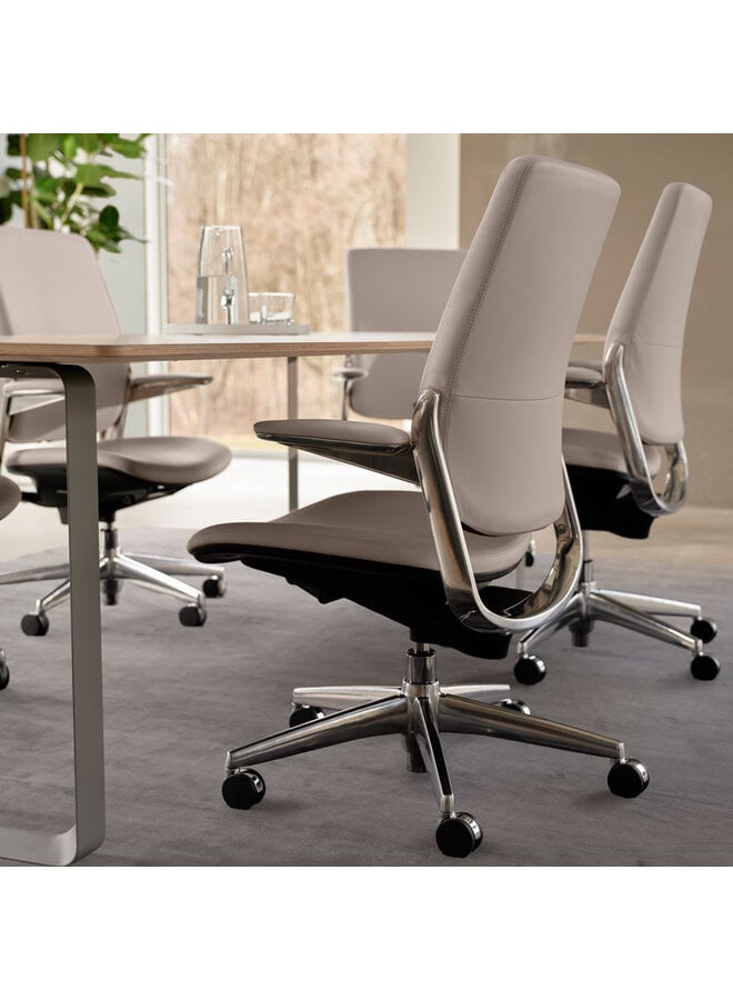 HUMANSCALE SMART CONFERENCE OFFICE CHAIR