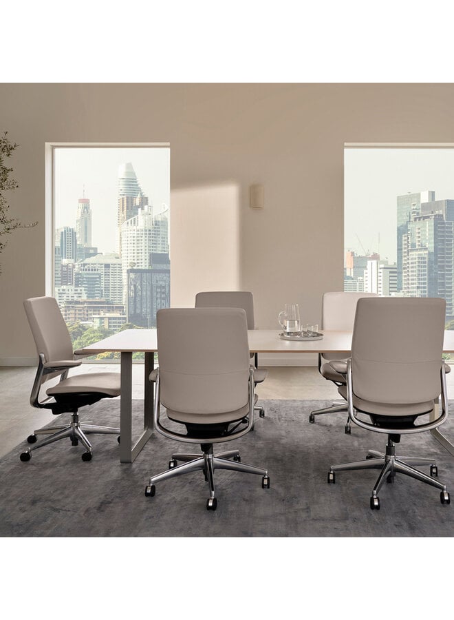 HUMANSCALE SMART CONFERENCE OFFICE CHAIR