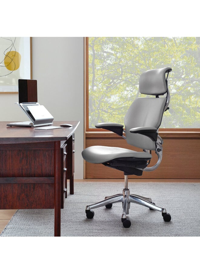 HUMANSCALE FREEDOM HEADREST OFFICE CHAIR