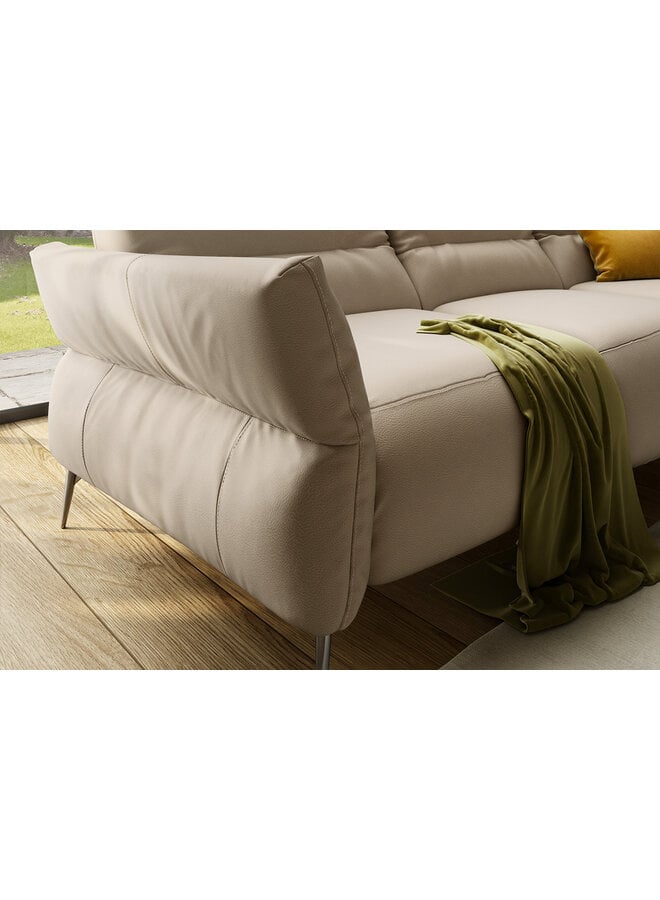 NATUZZI EDITIONS MACAO RECLINER SOFA