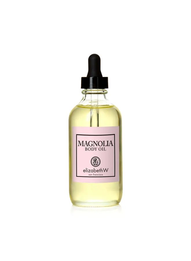 BODY OIL - MAGNOLIA