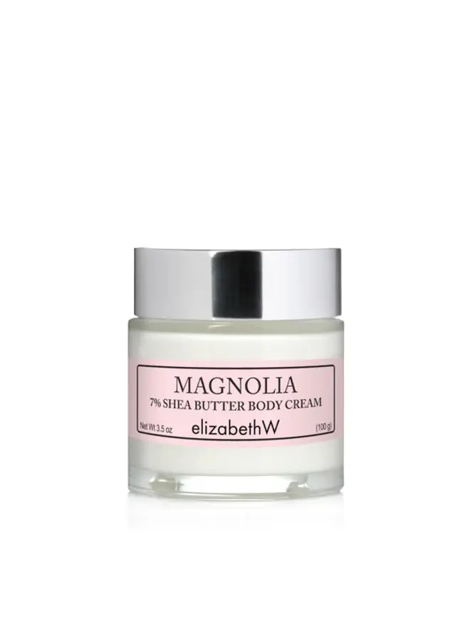 elizabeth W - BODY CREAM - MAGNOLIA