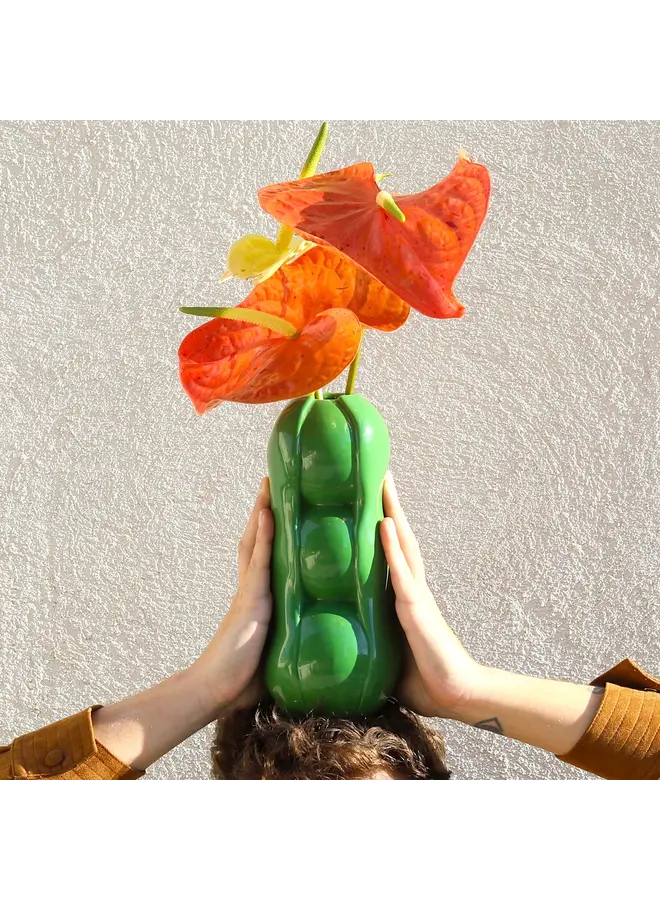 FLUID MARKET PETITS POIS VASE – PEA
