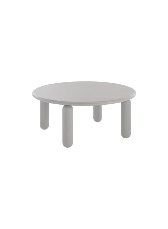 KARTELL UNDIQUE MAS ROUND COFFEE TABLE