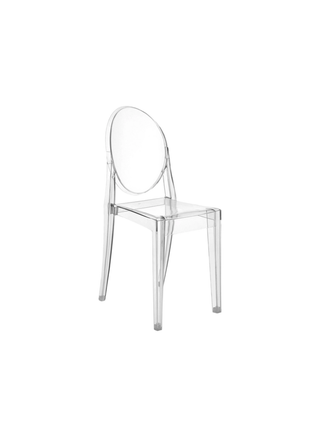 CHAIR - VICTORIA GHOST M2