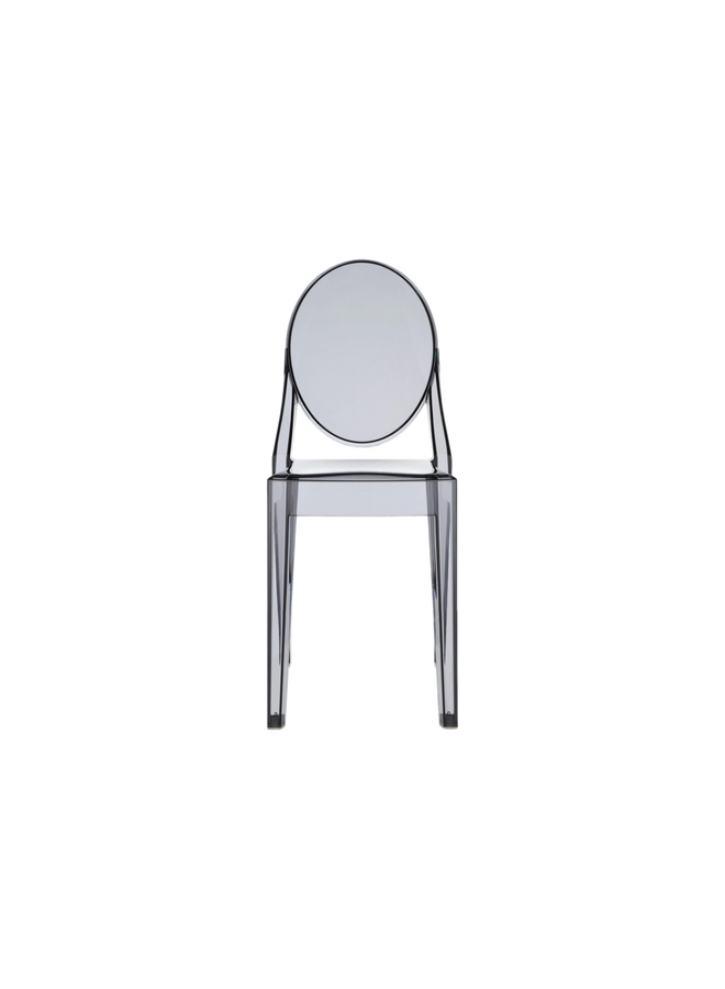 VICTORIA GHOST DINING CHAIR