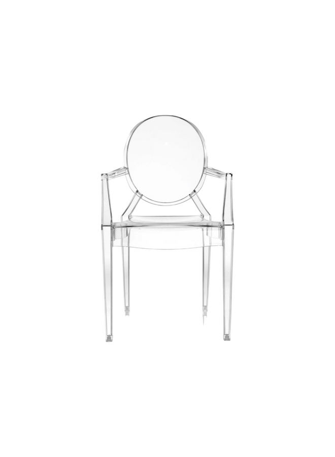 LOUIS GHOST DINING CHAIR