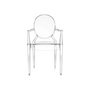 KARTELL LOUIS GHOST DINING CHAIR