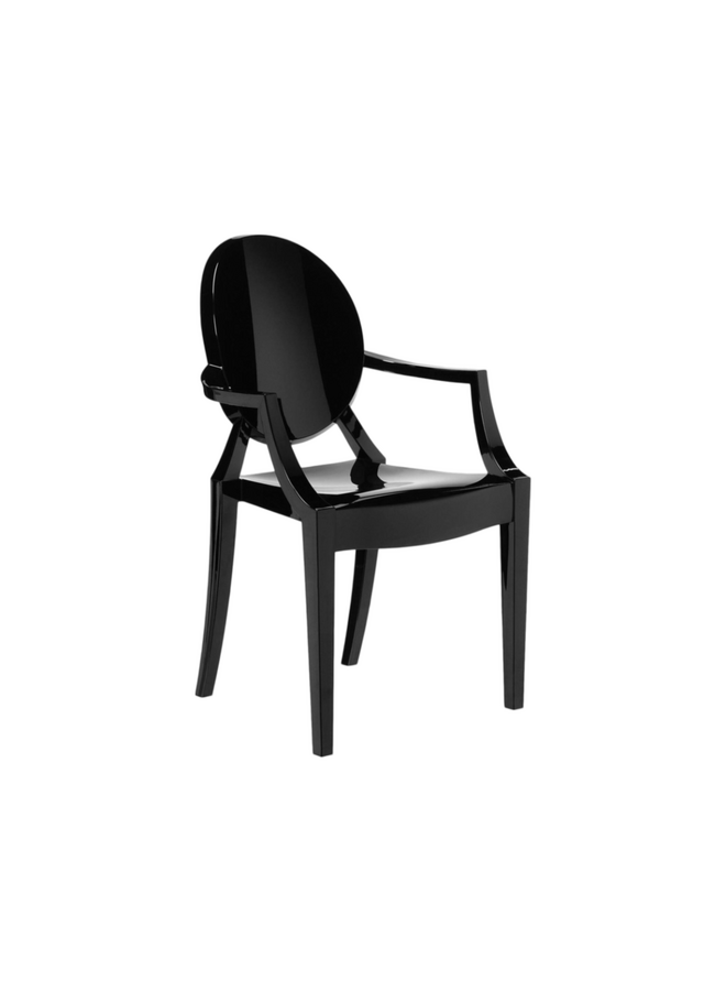 KARTELL LOUIS GHOST DINING CHAIR