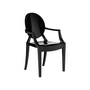 KARTELL LOUIS GHOST DINING CHAIR