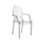 KARTELL LOUIS GHOST DINING CHAIR