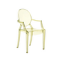 KARTELL LOUIS GHOST DINING CHAIR