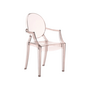 KARTELL LOUIS GHOST DINING CHAIR