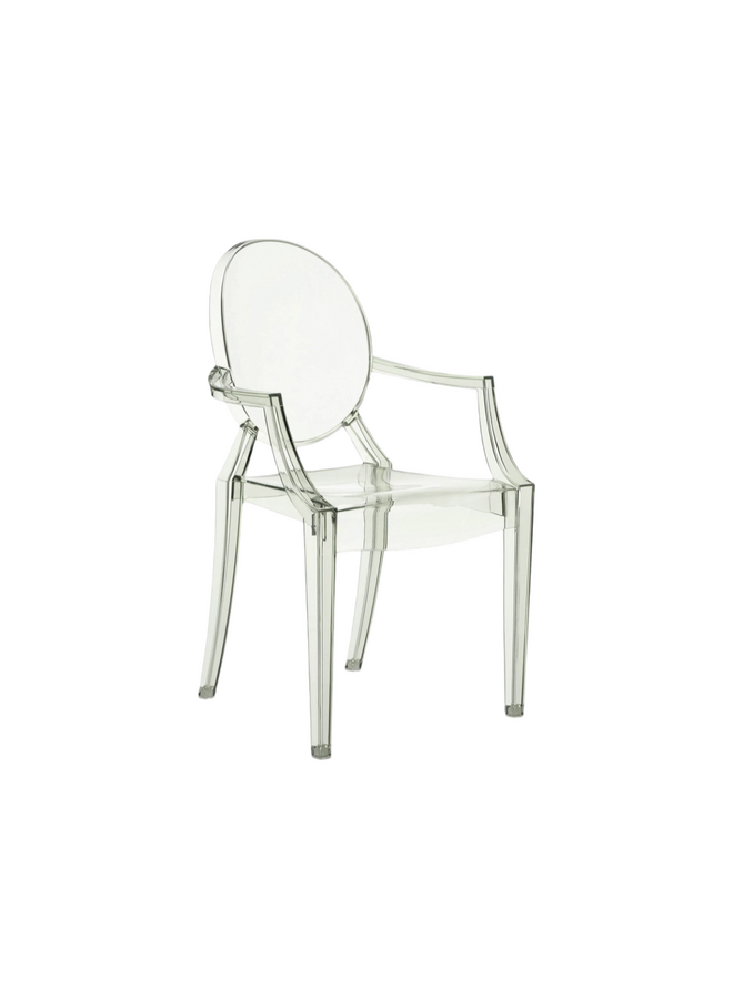 KARTELL LOUIS GHOST DINING CHAIR