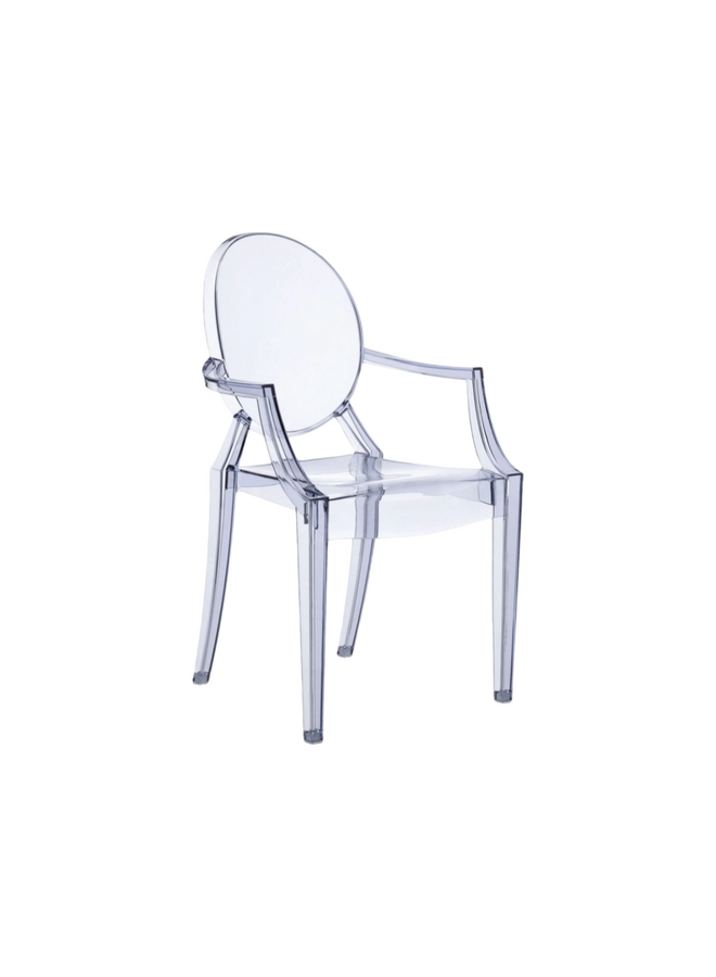 KARTELL LOUIS GHOST DINING CHAIR