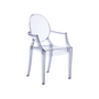 KARTELL LOUIS GHOST DINING CHAIR