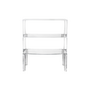 KARTELL GHOST BUSTER SIDE TABLE
