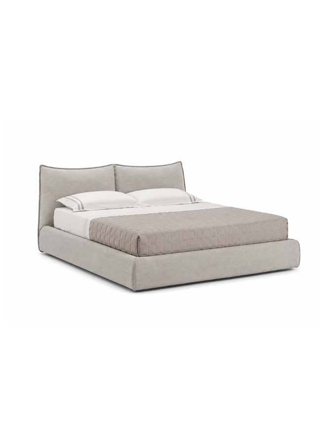 LUNARE KING BED